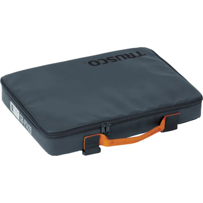 【CAINZ-DASH】トラスコ中山 プロ用段積みバッグ STACK BLOCK パーツケース 420X70 Dタイプ SB-PT42B-D【別送品】