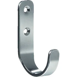 【CAINZ-DASH】トラスコ中山 U型フック SUS 鏡面 43mm UH-43-SM【別送品】