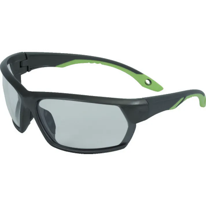 【CAINZ-DASH】トラスコ中山 スポーティー快着二眼型セーフティグラス TSG-8815【別送品】