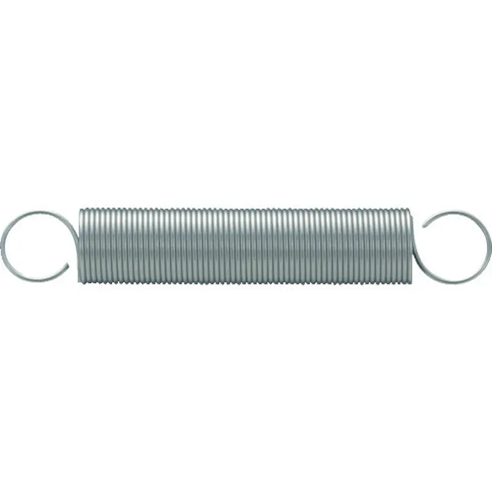 【CAINZ-DASH】トラスコ中山 引張ばね ステンレス D6.3xd0.6XL49.3(10個入り) TESS-77190【別送品】