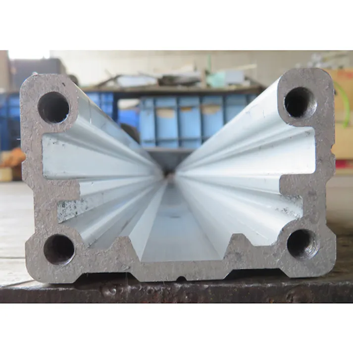 【CAINZ-DASH】トラスコ中山 軽量防音パネル用支柱 1200タイプ TSHSH-1200【別送品】