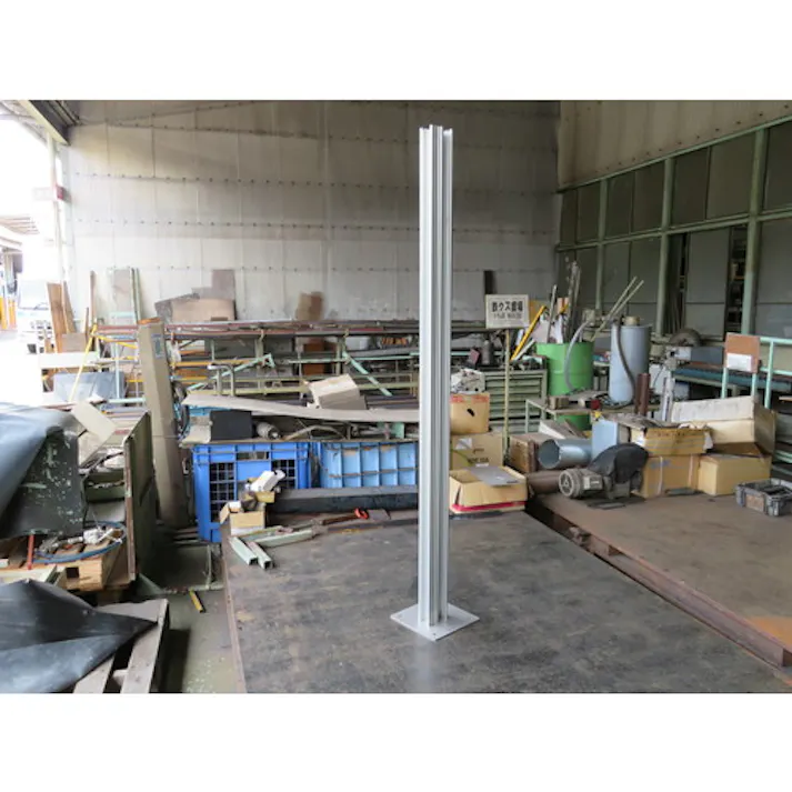 【CAINZ-DASH】トラスコ中山 軽量防音パネル用連結支柱 1800タイプ TSH1800-2【別送品】