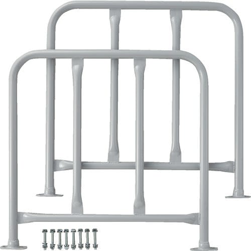トラスコ中山 700番用サイドハンドル2本組 TP-710H-2SET 樹脂製運搬車用オプション トラスコ中山 700番用サイドハンドル2本組 TP-710H-2SET 樹脂製運搬車用オプション