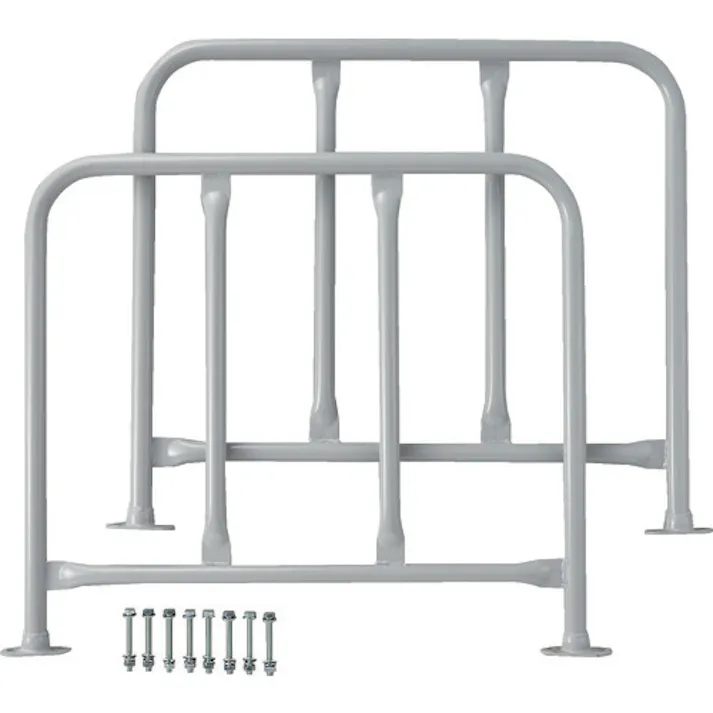 【CAINZ-DASH】トラスコ中山 800番用サイドハンドル2本組 TP-810H-2SET【別送品】