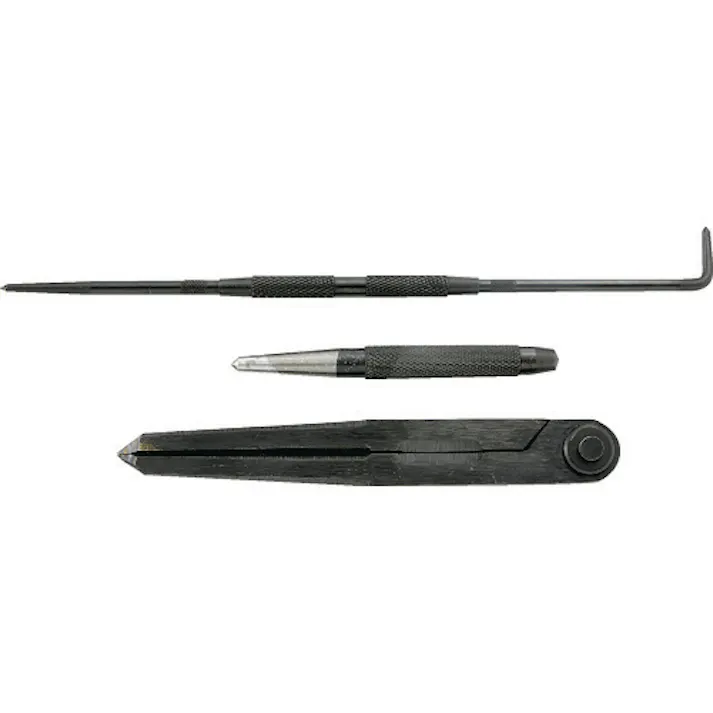 【CAINZ-DASH】トラスコ中山 超硬チップ付工具 3本セット TK-3A【別送品】