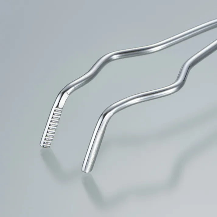 【CAINZ-DASH】トラスコ中山 るつぼはさみ トング 230mm RH-230【別送品】