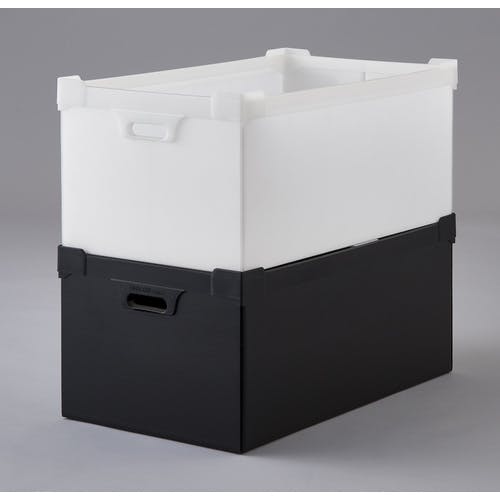 CAINZ-DASH】トラスコ中山 導電性ダンボールプラスチックケース CAINZ-DASH】トラスコ中山 導電性ダンボールプラスチックケース