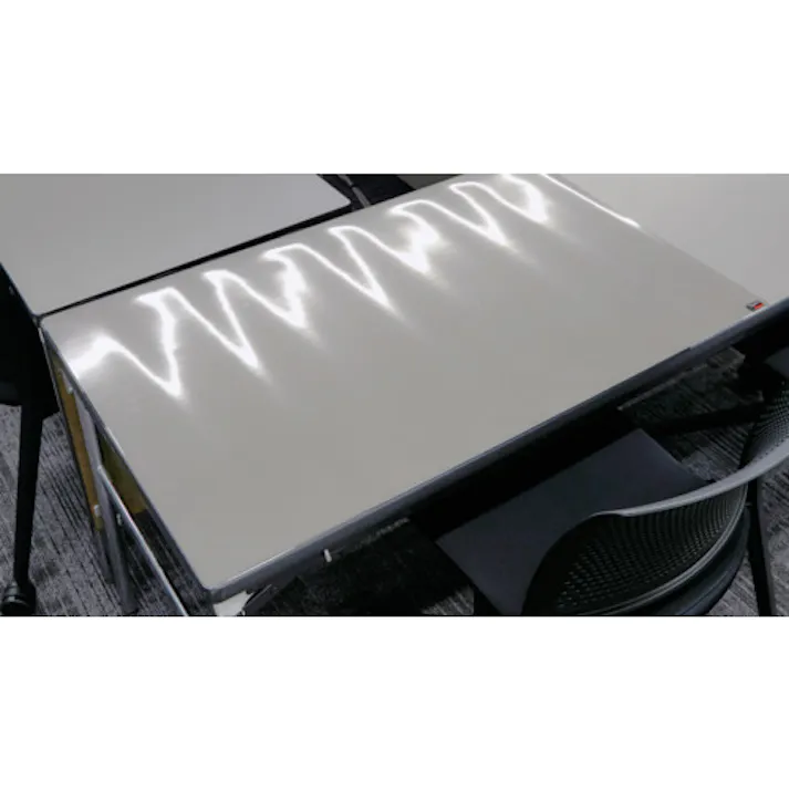【CAINZ-DASH】トラスコ中山 新JIS用・両面非転写デスクマット 1590X690 DMJ-167A【別送品】
