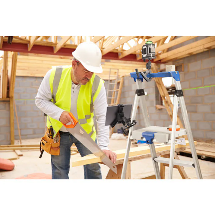 【CAINZ-DASH】トラスコ中山 ロックアーム付きマルチクラブクランプ CLA-2【別送品】