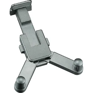 【CAINZ-DASH】トラスコ中山 マルチクラブクランプ用タブレットホルダー CLA-H-12【別送品】