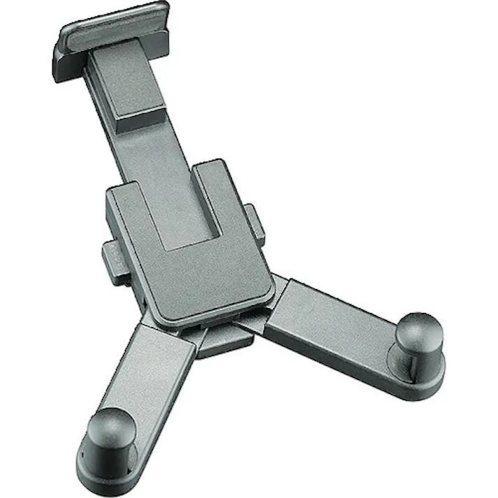 【CAINZ-DASH】トラスコ中山 マルチクラブクランプ用タブレットホルダー CLA-H-12【別送品】