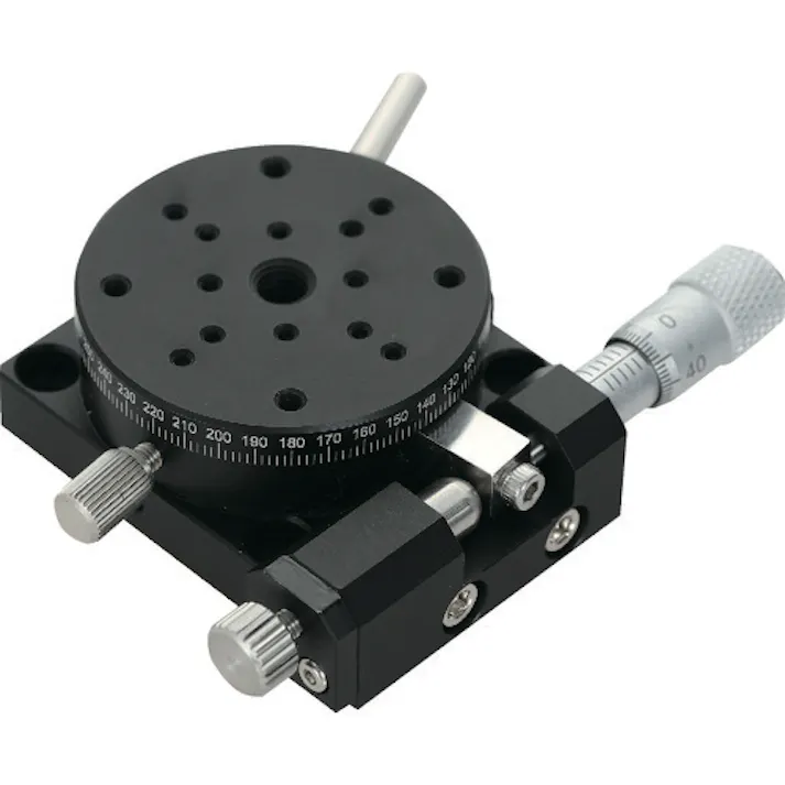 【CAINZ-DASH】トラスコ中山 回転ステージ 80 EGBR80【別送品】