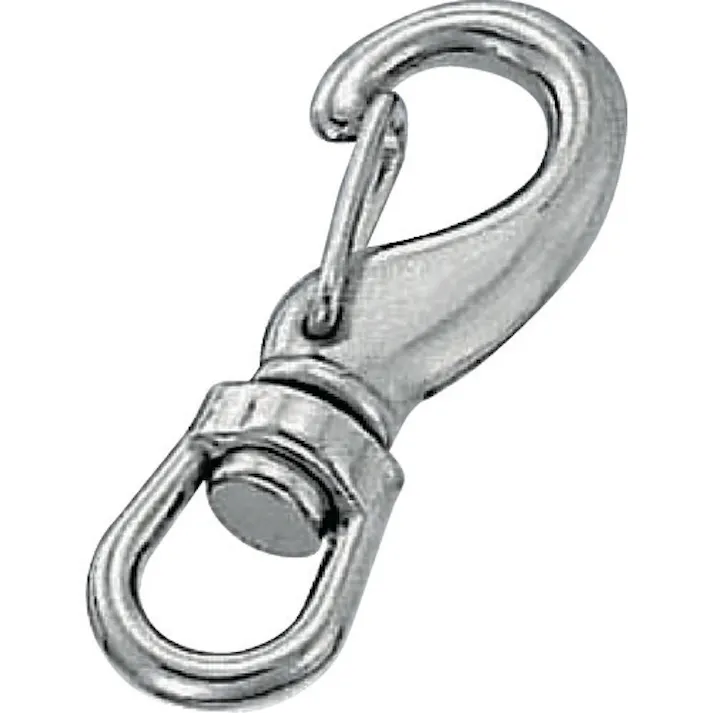 【CAINZ-DASH】トラスコ中山 マガタマスイベル ステンレス製 線径Φ3X開口5mm 1個入 TMS-0【別送品】