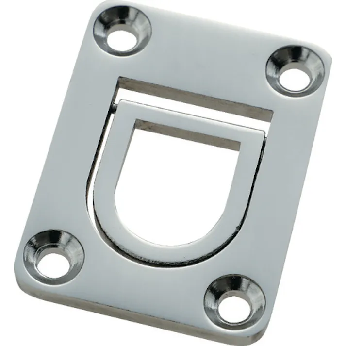 【CAINZ-DASH】トラスコ中山 リングプル ステンレス製 34mm×45mm (1個=1袋) TLP-3【別送品】