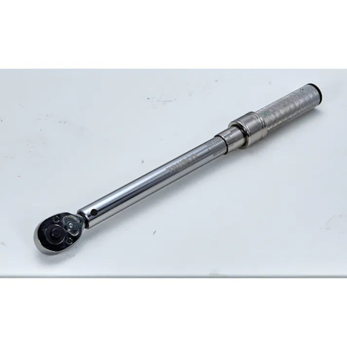 【CAINZ-DASH】トラスコ中山 プレセット形トルクレンチ 3/8 20-100Nm TRQ20100NM【別送品】