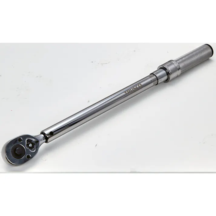 【CAINZ-DASH】トラスコ中山 プレセット形トルクレンチ 1/2 40-200Nm TRQ40200NM【別送品】