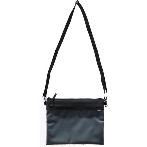 CAINZ-DASH】トラスコ中山 サコッシュ 200×280 黒色 SAC280BK