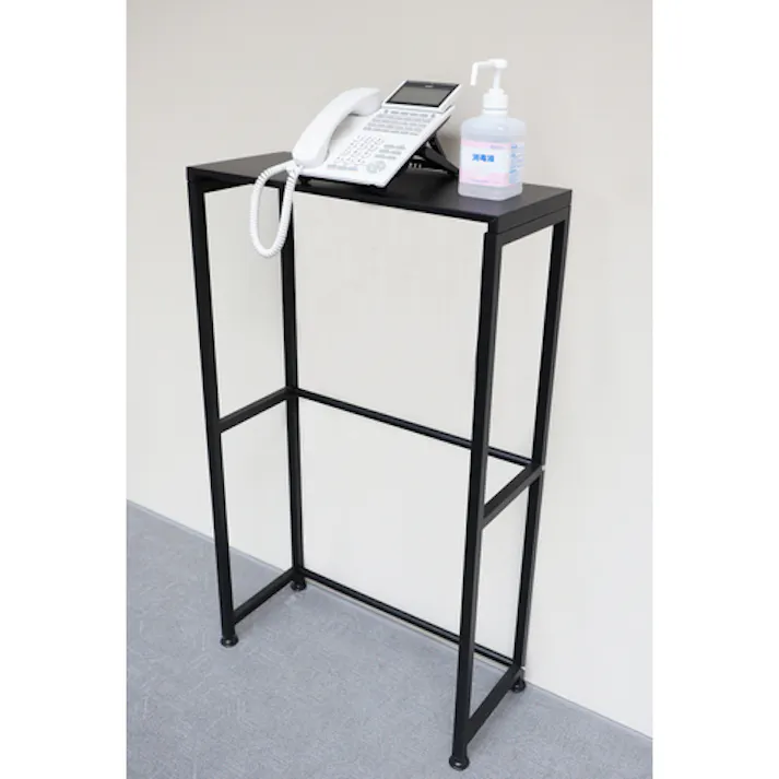 【CAINZ-DASH】トラスコ中山 立ち作業簡易PCデスク SPCD-1000【別送品】