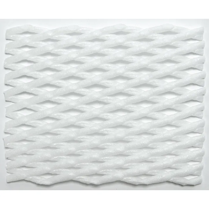 【CAINZ-DASH】トラスコ中山 ネット緩衝材シート ロールタイプ300X25000 10mm厚 粗目 NKSL10-300X25000【別送品】