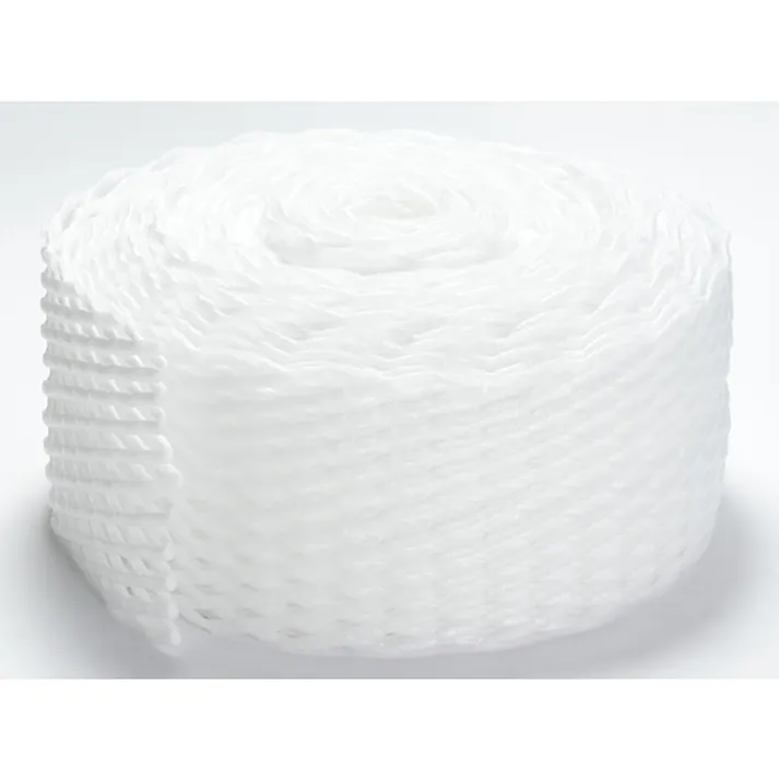 【CAINZ-DASH】トラスコ中山 ネット緩衝材シート ロールタイプ300X25000 10mm厚 粗目 NKSL10-300X25000【別送品】