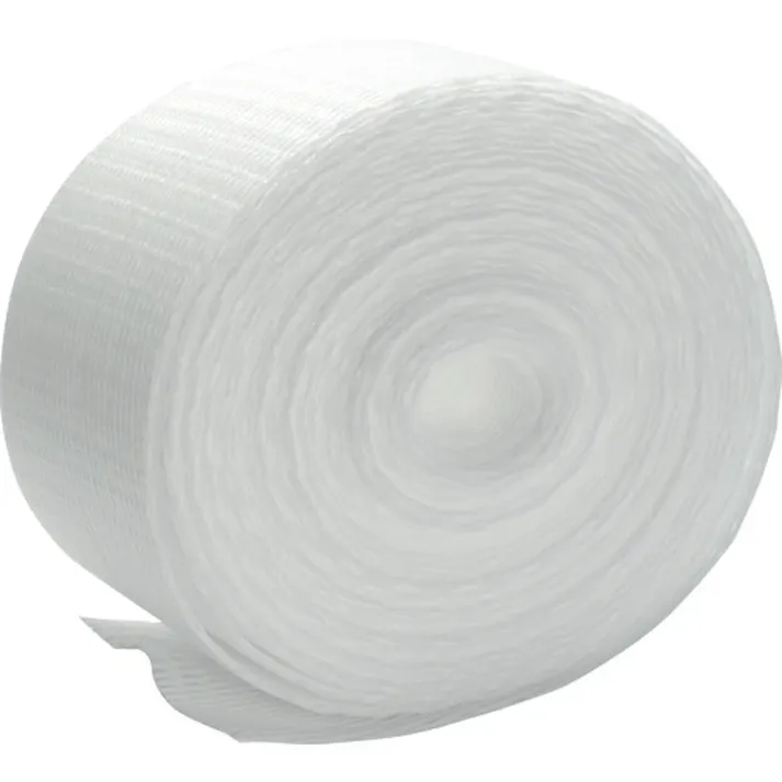 【CAINZ-DASH】トラスコ中山 ネット緩衝材シート ロールタイプ300X25000 7mm厚 細目 NKSL7-300X25000【別送品】