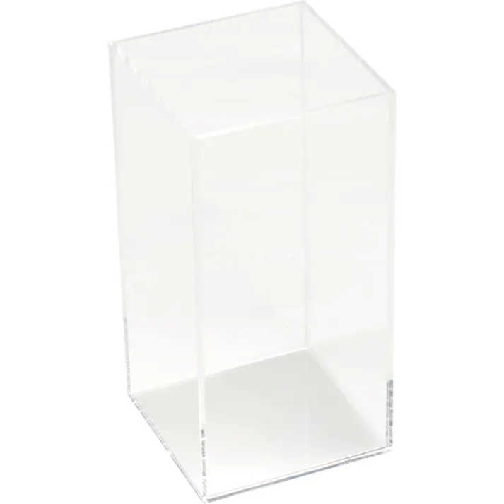 【CAINZ-DASH】トラスコ中山 5面アクリルディスプレイボックス 長方形 縦100横100高さ200 ACB-101020【別送品】