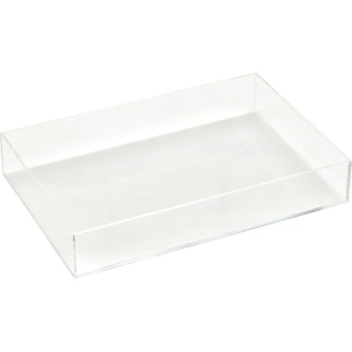 【CAINZ-DASH】トラスコ中山 5面アクリルディスプレイボックス 長方形 縦200横300高さ50 ACB-203005【別送品】