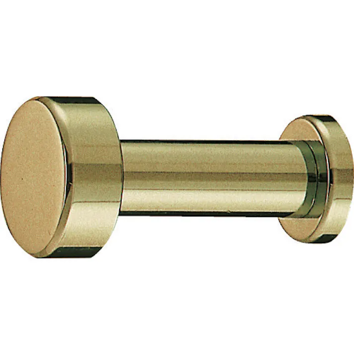 【CAINZ-DASH】トラスコ中山 I型真鍮フック 40mm ゴ-ルド IBF40-G【別送品】