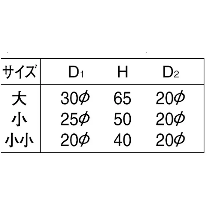 【CAINZ-DASH】トラスコ中山 I型真鍮フック 40mm ゴ-ルド IBF40-G【別送品】