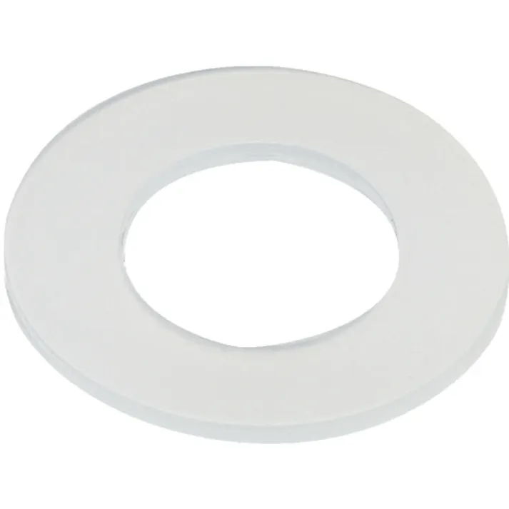 【CAINZ-DASH】トラスコ中山 ナイロン ワッシャー M4用 50個入 BPA6-W4.1X8X0.8【別送品】