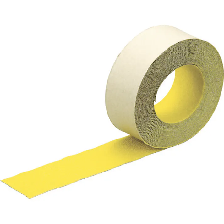 【CAINZ-DASH】トラスコ中山 ノンスリップテープ 屋外用 50mmX10m 10巻お纏め品 TNS5010-10【別送品】