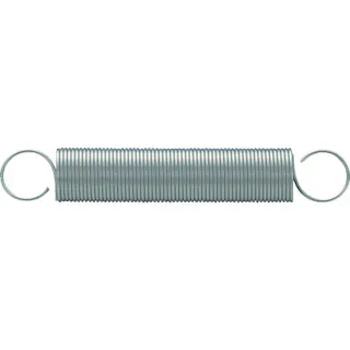 【CAINZ-DASH】トラスコ中山 引張ばね ステンレス D3.2xd0.32XL26(20個入り) TESS-77044【別送品】