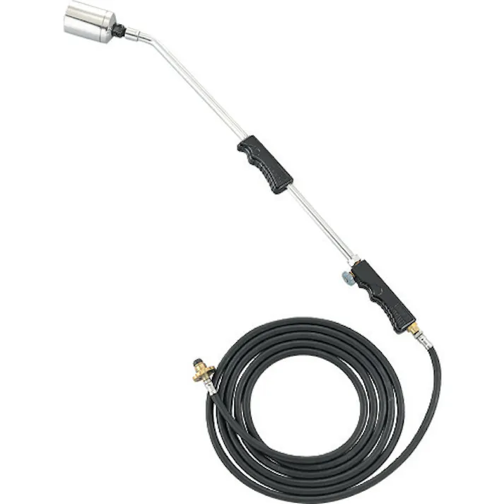 【CAINZ-DASH】フカシロ プロパンバーナー 7号 3m PR-L7【別送品】