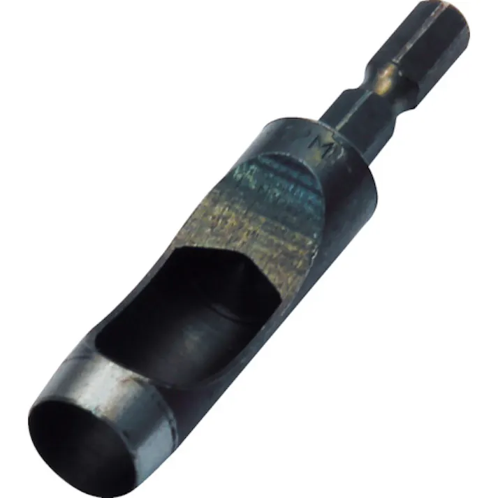 【CAINZ-DASH】ライト精機 六角軸レザービット 刃径15mm LB-15【別送品】