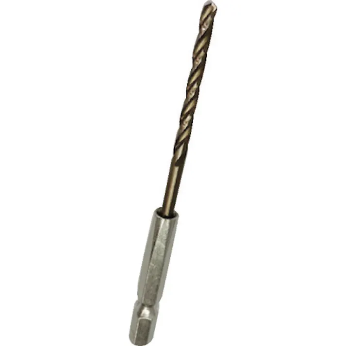 【CAINZ-DASH】ライト精機 六角軸スリーブレードCo(三枚刃) HTB-45【別送品】