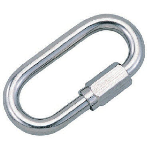 スリーエッチ ステンレスリングキャッチ 4mm LCS4 リングキャッチ(荷役金具) スリーエッチ ステンレスリングキャッチ 4mm LCS4 リングキャッチ(荷役金具)