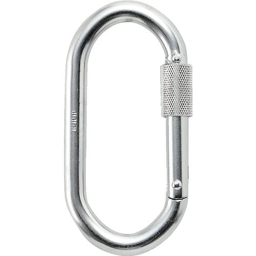 CAINZ-DASH】スリーエッチ カラビナ O型 安全環付 K-14【別送品