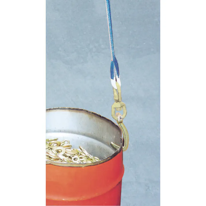 【CAINZ-DASH】スリーエッチ Jフック1t(鉄製) JITON【別送品】