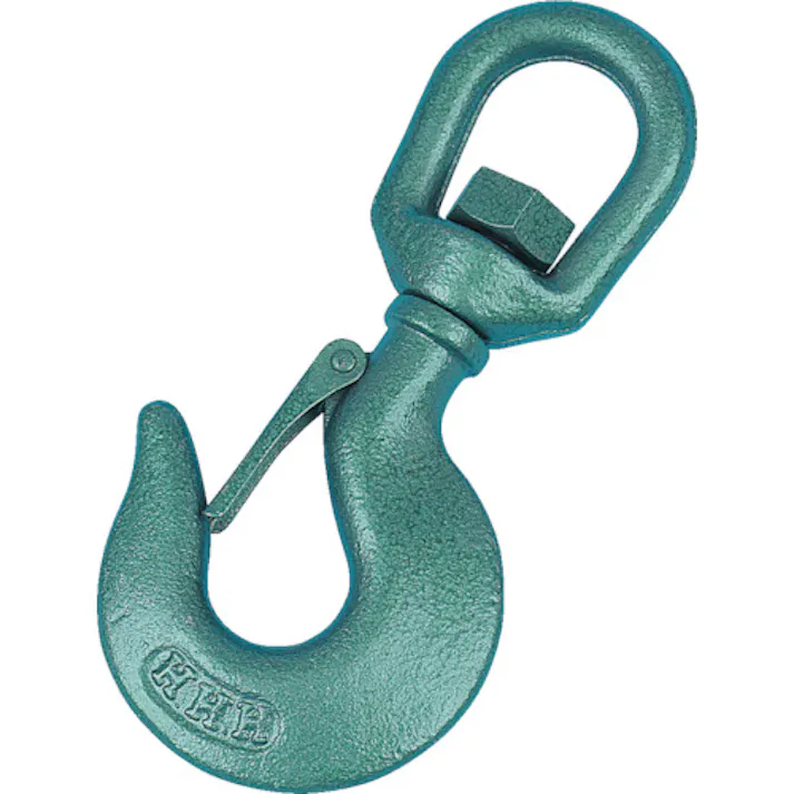 【CAINZ-DASH】スリーエッチ スイベルフック 2t YH-2【別送品】