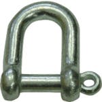 スリーエッチ ネジシャックル電気メッキ8mm NS8 シャックル(シャックル) スリーエッチ ネジシャックル電気メッキ8mm NS8 シャックル(シャックル)