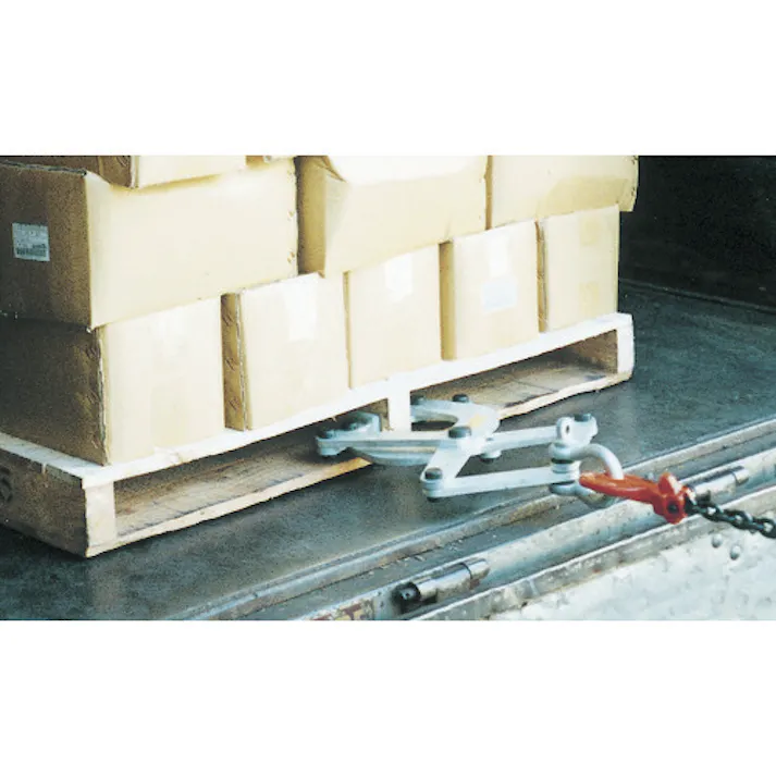 【CAINZ-DASH】スリーエッチ パレットプーラー 2t PP2TON【別送品】