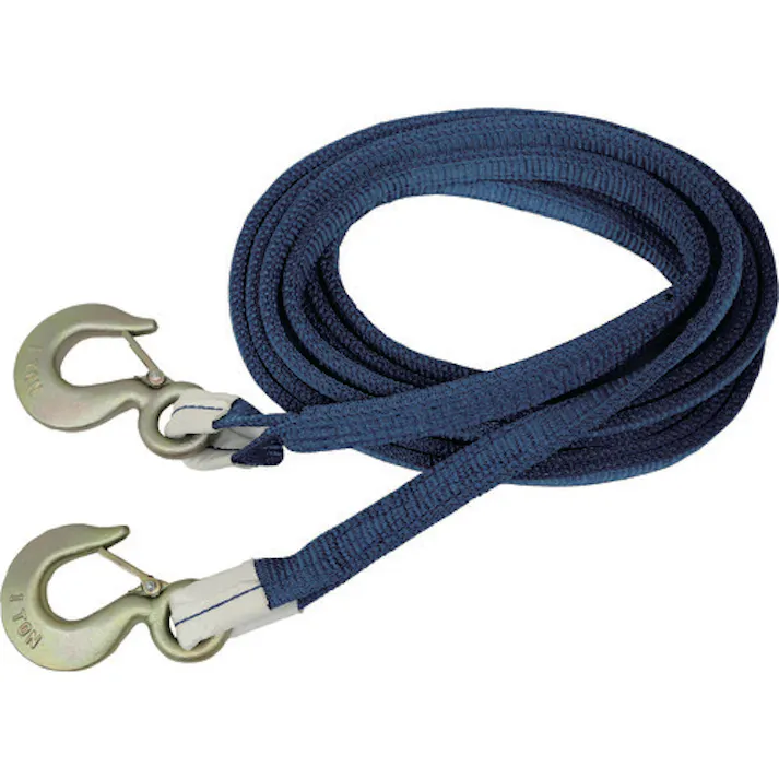 【CAINZ-DASH】スリーエッチ パレットツールクランプ パレットプーラー用ベルト 6m PPB 6M【別送品】