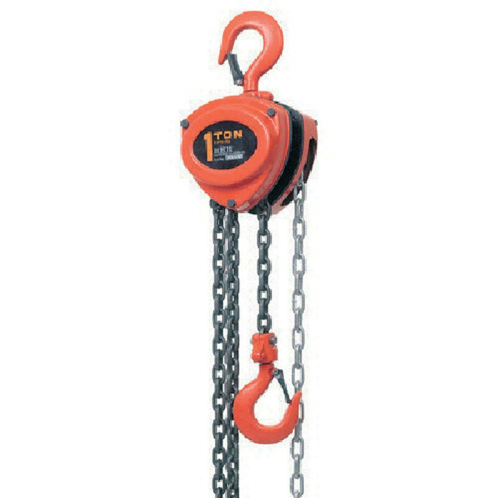 JSH レバーブロック ネオ 0.5 JLV-50N | 荷役用品 通販