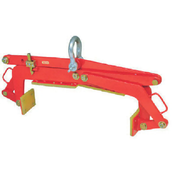 【CAINZ-DASH】スリーエッチ 石材クランプ 450巾400kg SE450【別送品】