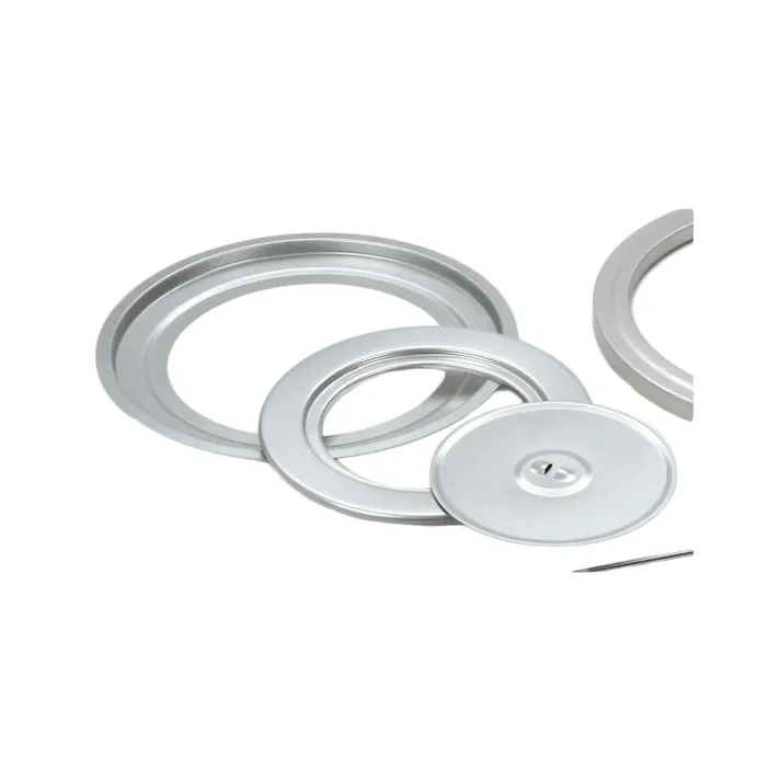 鍋受け3個セット 38型