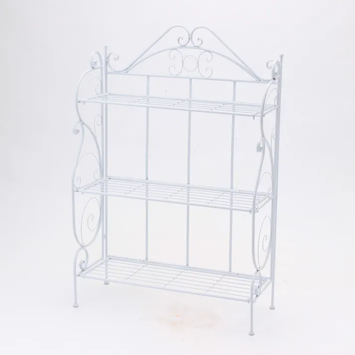 ガーデンラック3段 アイボリー GD-1900(販売終了)