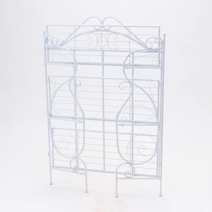 ガーデンラック3段 アイボリー GD-1900(販売終了)