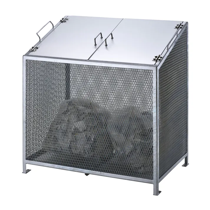 サンカ ゴミステーションBOX 330L CZ-330