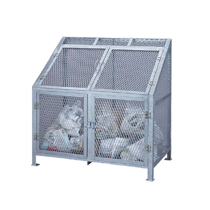 サンカ ゴミステーションBOX 600L CZ-600