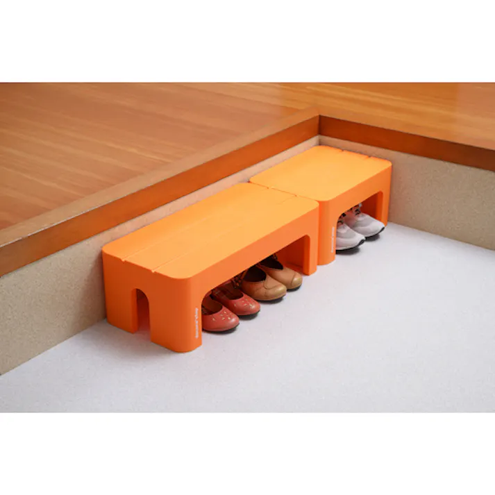 【CAINZ-DASH】SANKA デコラステップ S オレンジ DS-SOR【別送品】